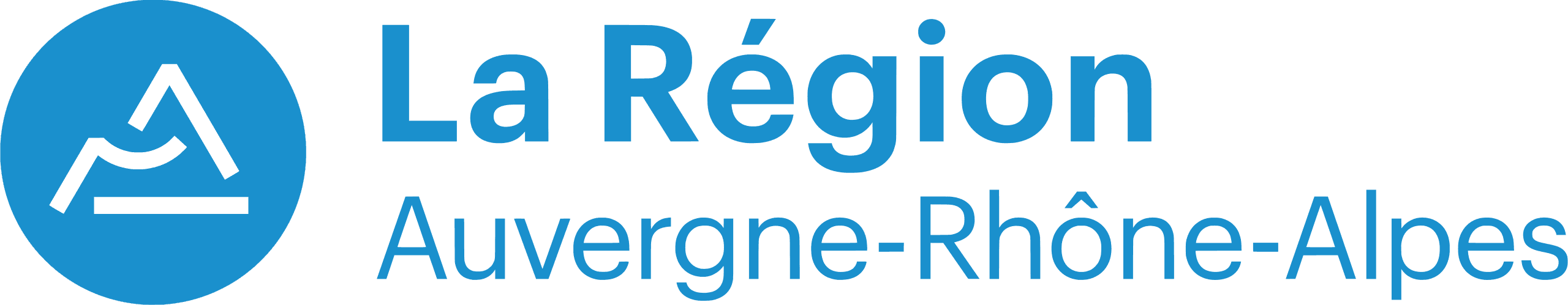 Sponsor La region Auvergne Rhone Alpes